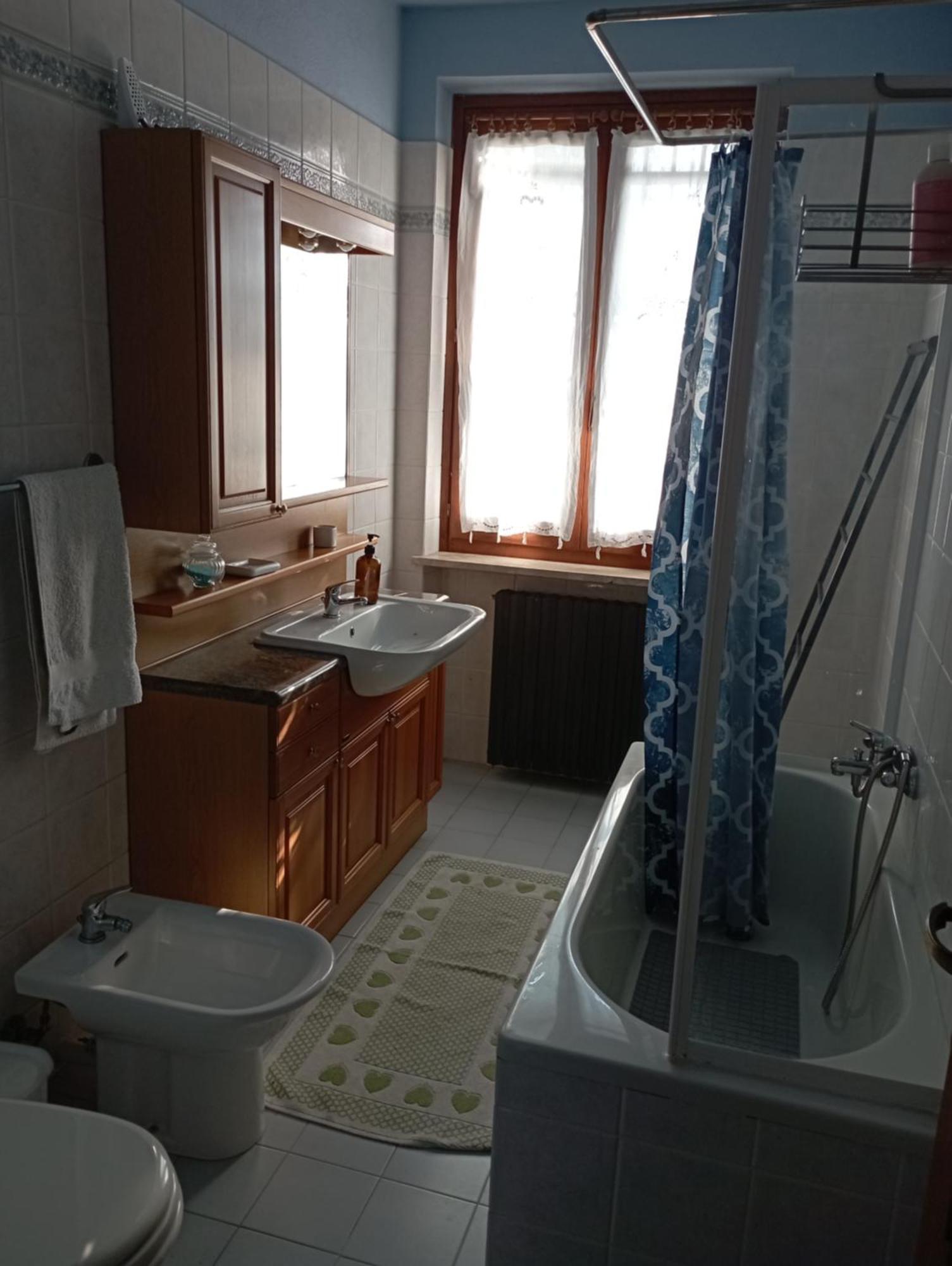 Casa Vacanza Il Colle Del Vento Calosso Ngoại thất bức ảnh