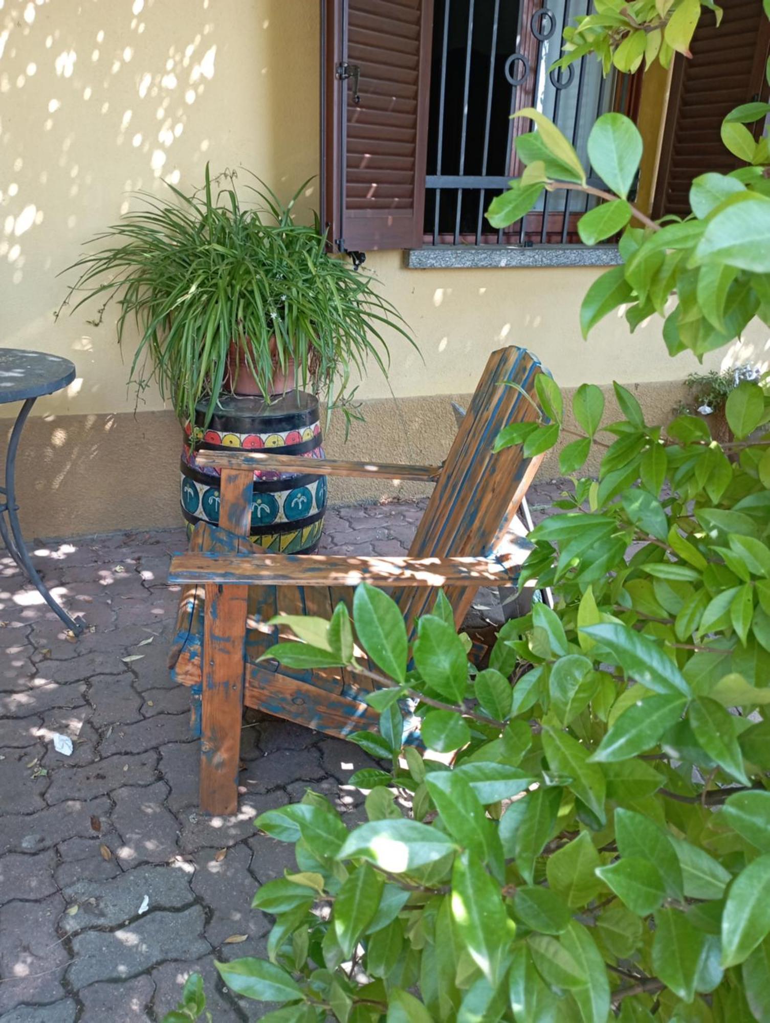 Casa Vacanza Il Colle Del Vento Calosso Ngoại thất bức ảnh