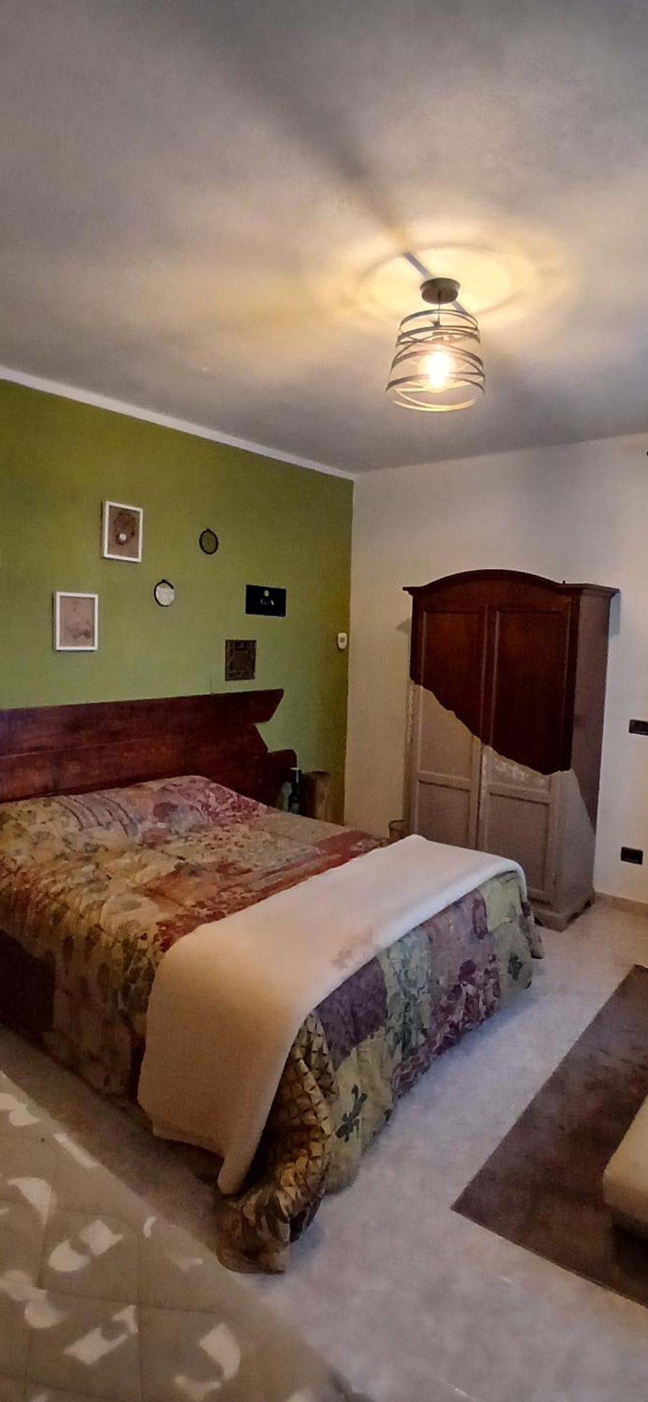Casa Vacanza Il Colle Del Vento Calosso Ngoại thất bức ảnh