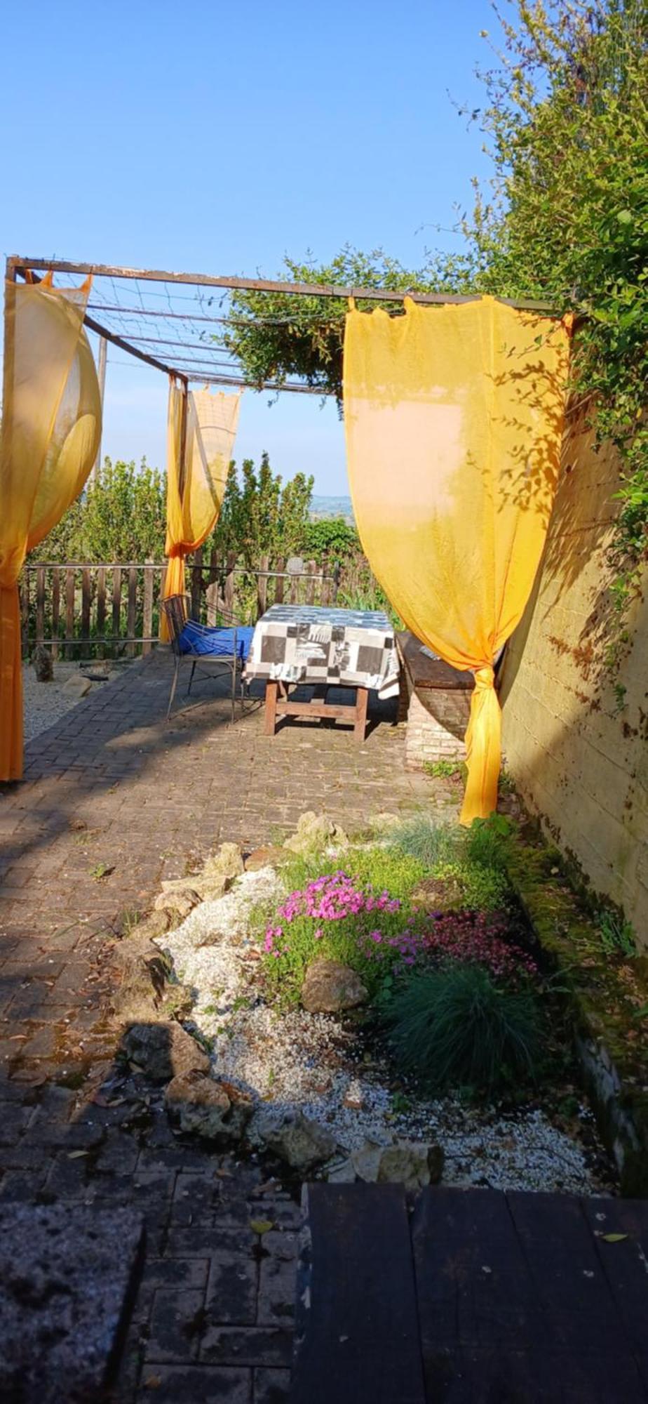 Casa Vacanza Il Colle Del Vento Calosso Ngoại thất bức ảnh